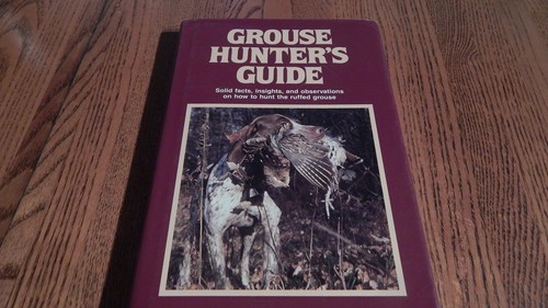Grouse hunter guide solid - guide:,